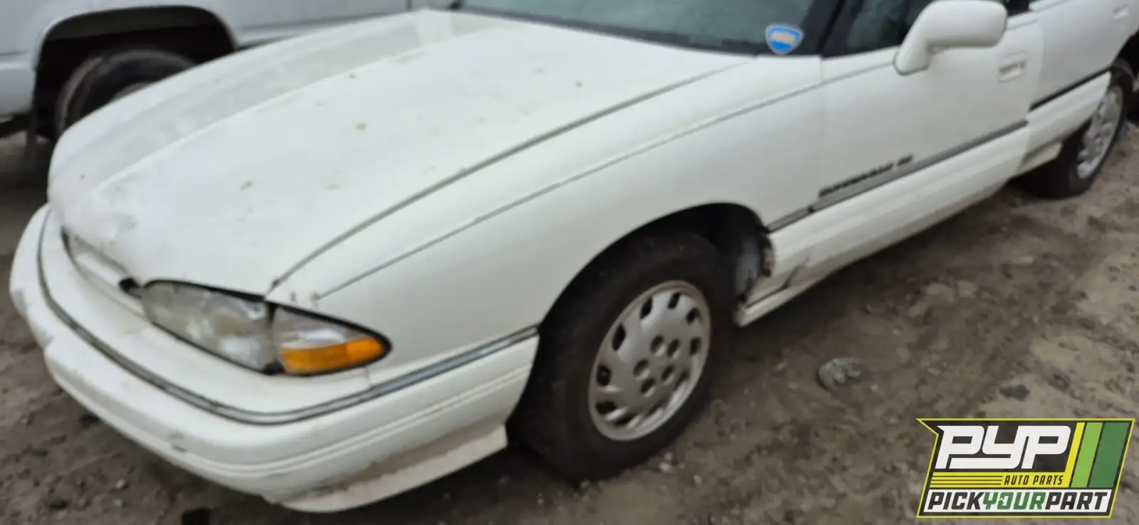 Photo of 1992 Pontiac Bonneville