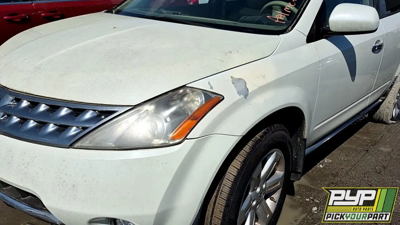 Photo of 2007 Nissan Murano
