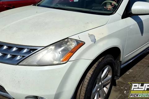 Photo of 2007 Nissan Murano