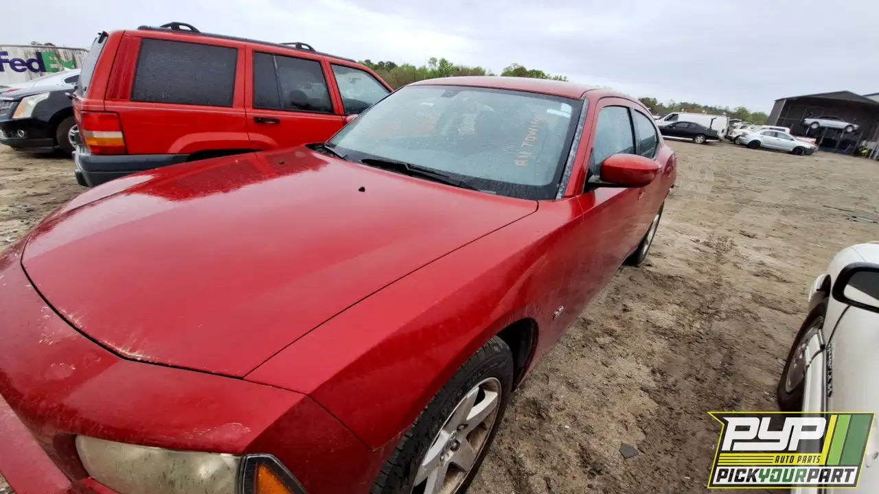 Photo of 2010 Dodge Charger