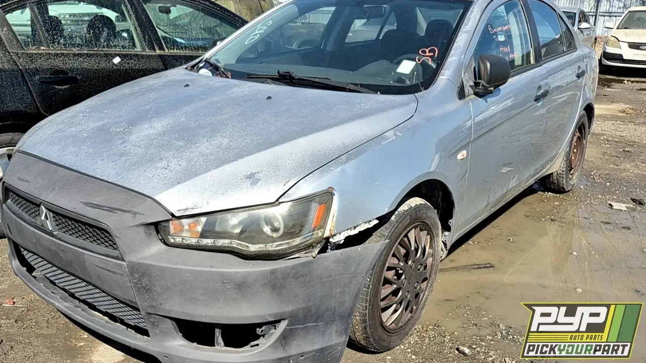 Photo of 2009 Mitsubishi Lancer