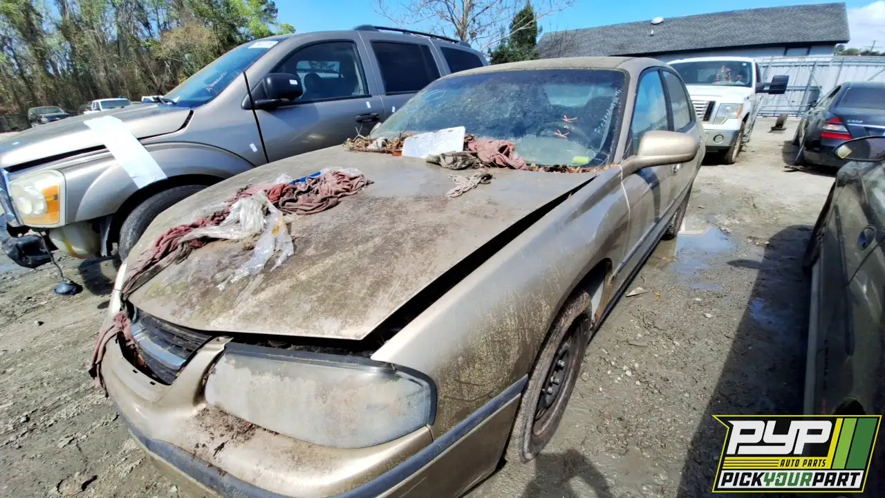 Photo of 2004 Chevrolet Impala