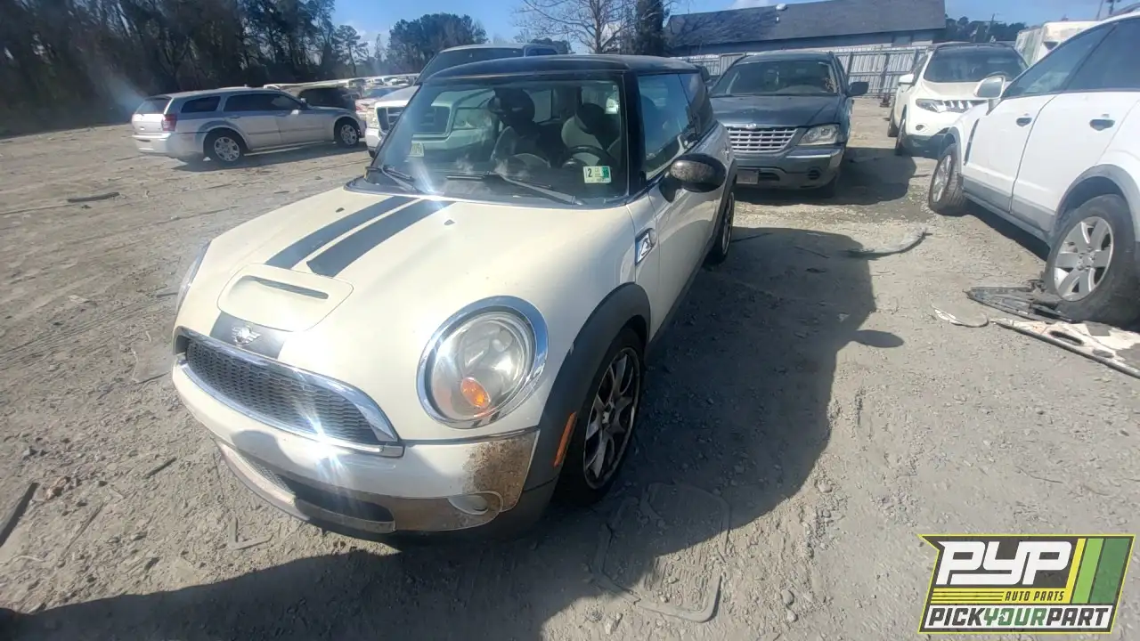 Photo of 2009 Mini Cooper
