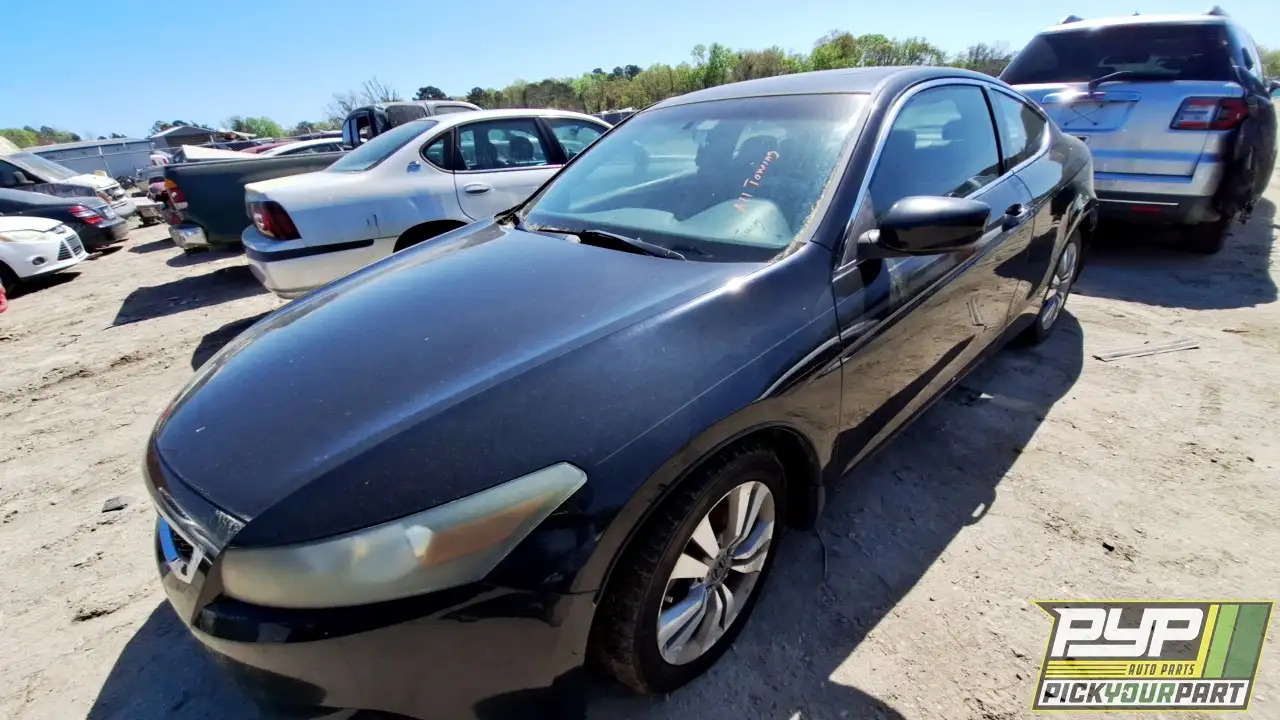 Photo of 2008 Honda Accord