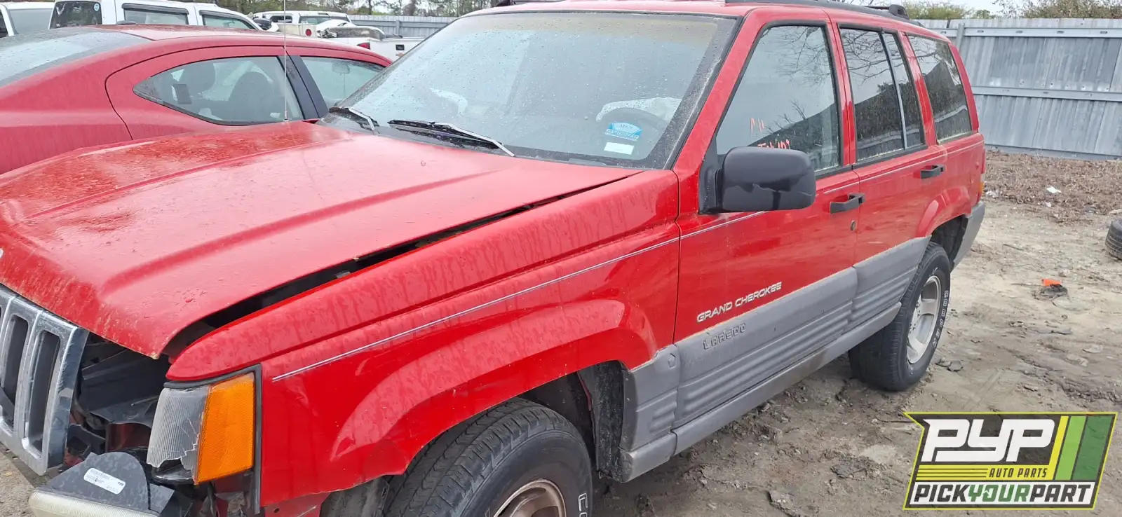 Photo of 1997 Jeep Grand Cherokee