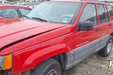 Photo of 1997 Jeep Grand Cherokee