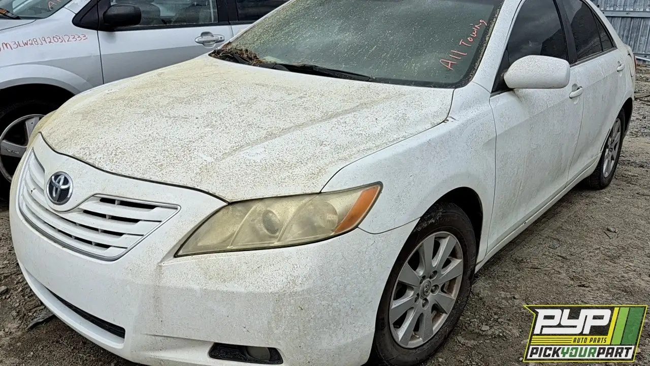 Photo of 2008 Toyota Camry