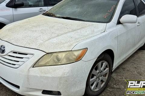 Photo of 2008 Toyota Camry