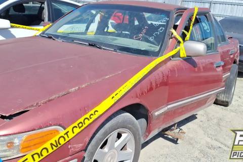 Photo of 1996 Ford Crown Victoria