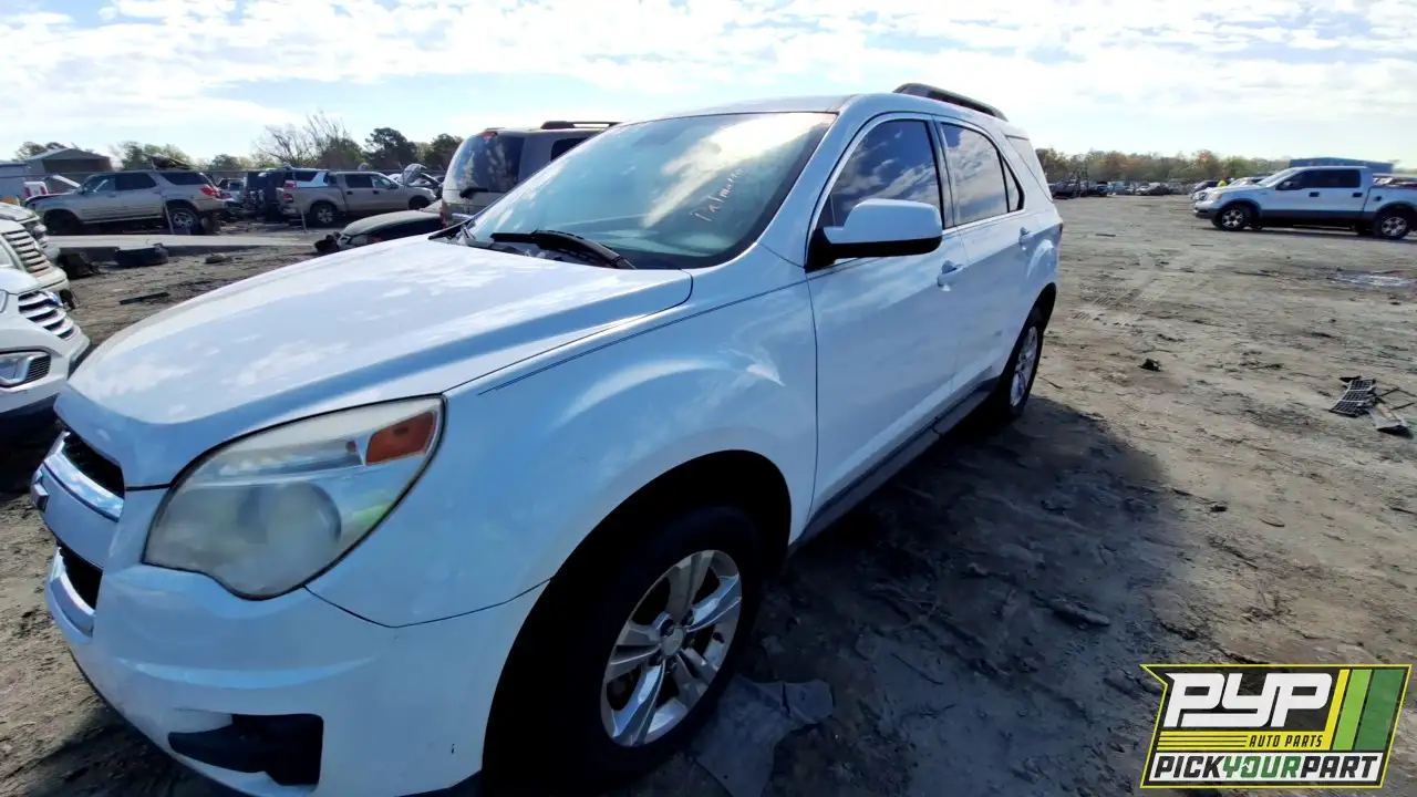 Photo of 2014 Chevrolet Equinox