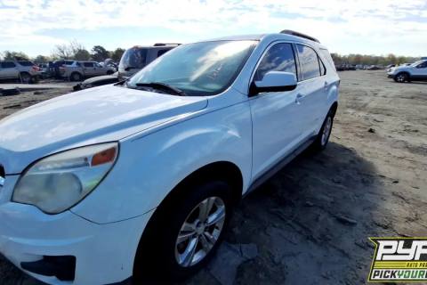 Photo of 2014 Chevrolet Equinox