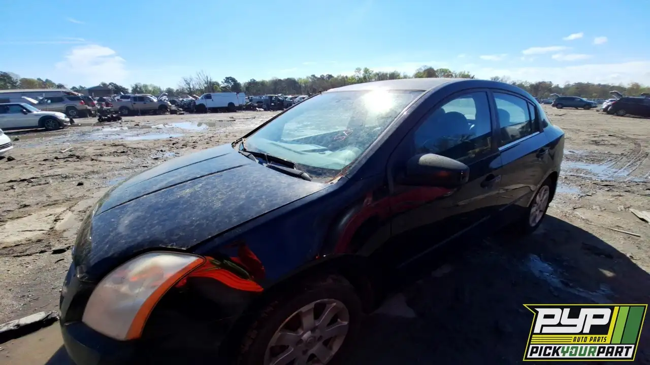 Photo of 2007 Nissan Sentra