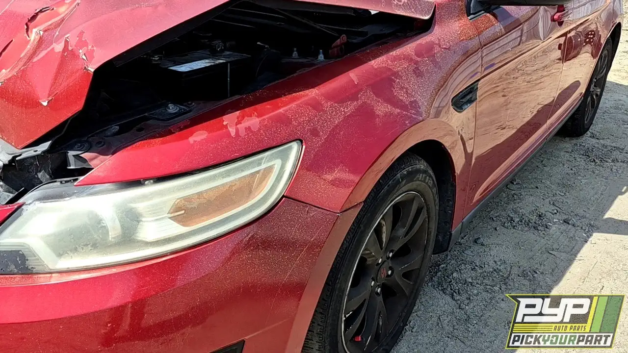Photo of 2012 Ford Taurus