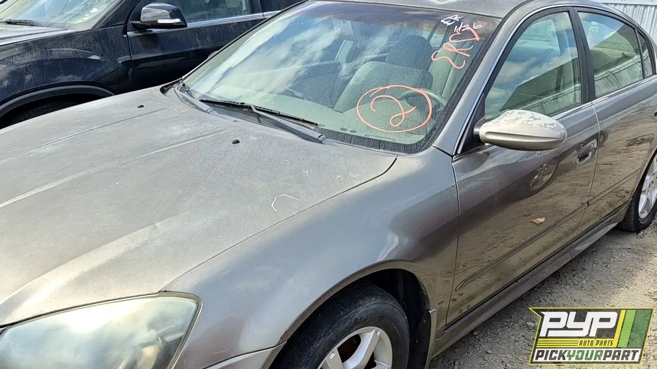 Photo of 2006 Nissan Altima