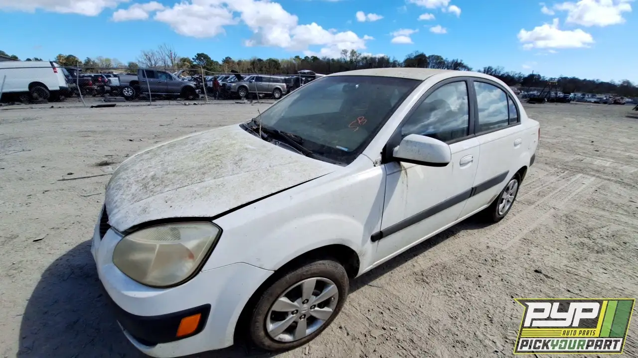 Photo of 2009 Kia Rio