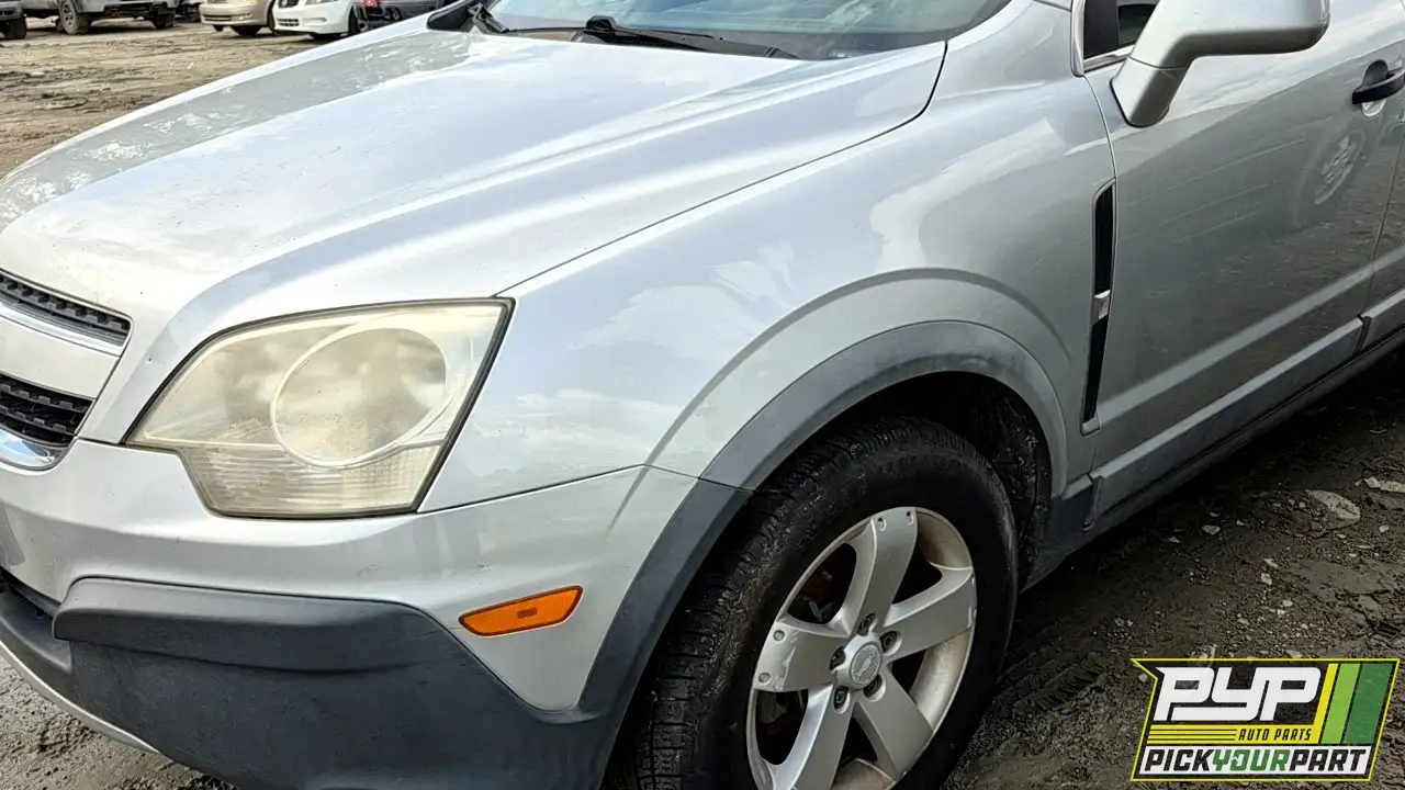 Photo of 2012 Chevrolet Captiva Sport