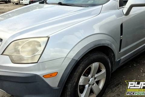 Photo of 2012 Chevrolet Captiva Sport