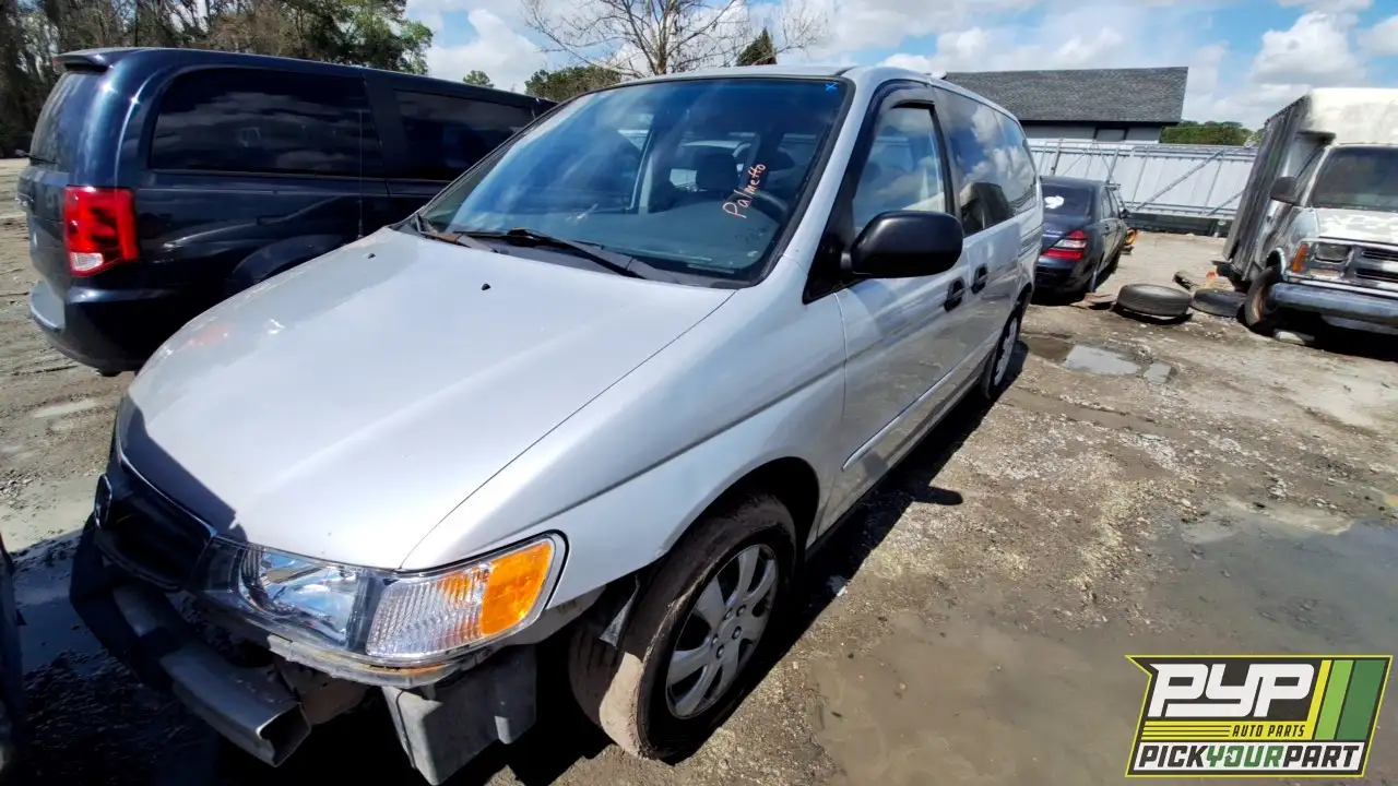 Photo of 2003 Honda Odyssey