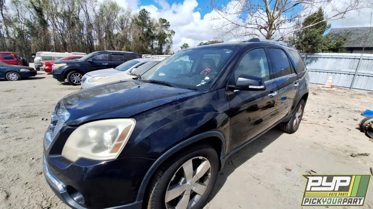 Photo of 2012 Gmc Acadia