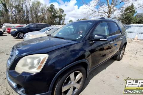 Photo of 2012 Gmc Acadia