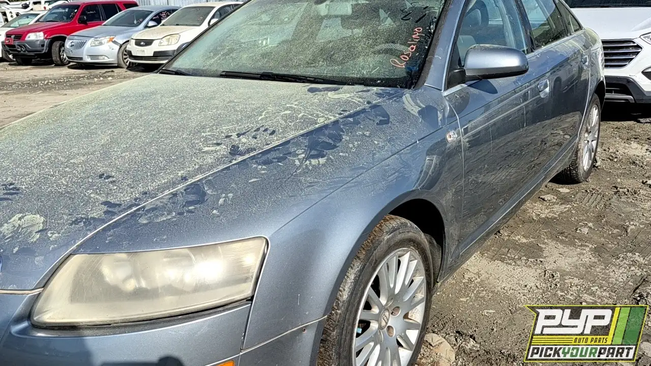 Photo of 2007 Audi A6
