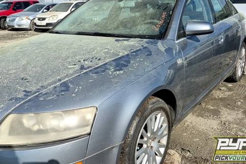 Photo of 2007 Audi A6