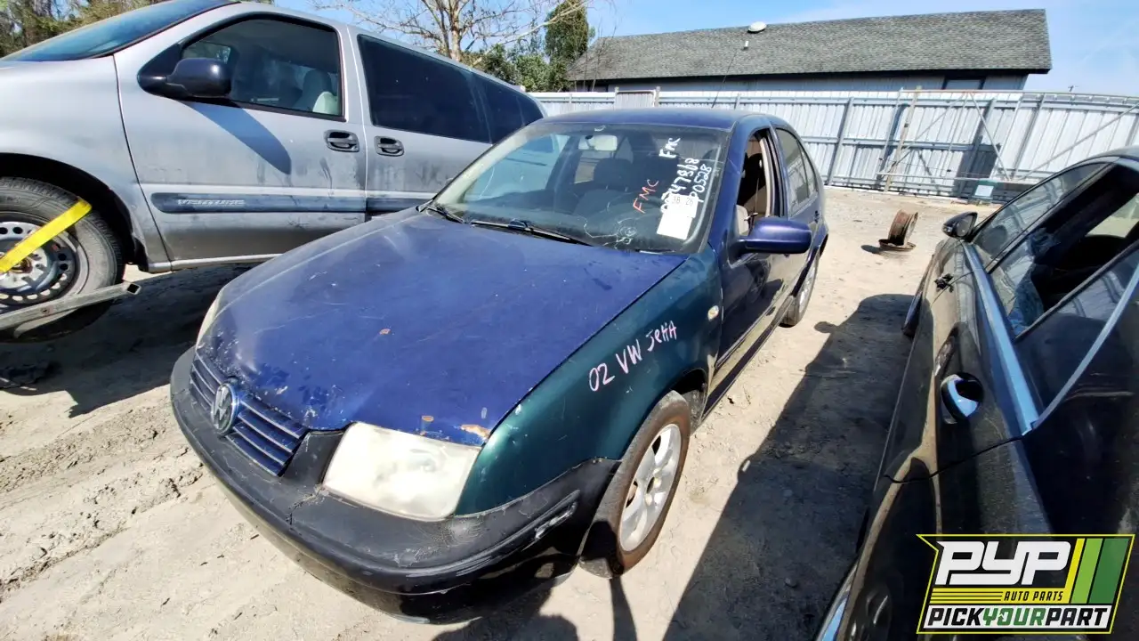 Photo of 2004 Volkswagen Jetta