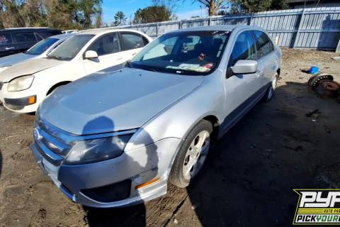 Photo of 2012 Ford Fusion