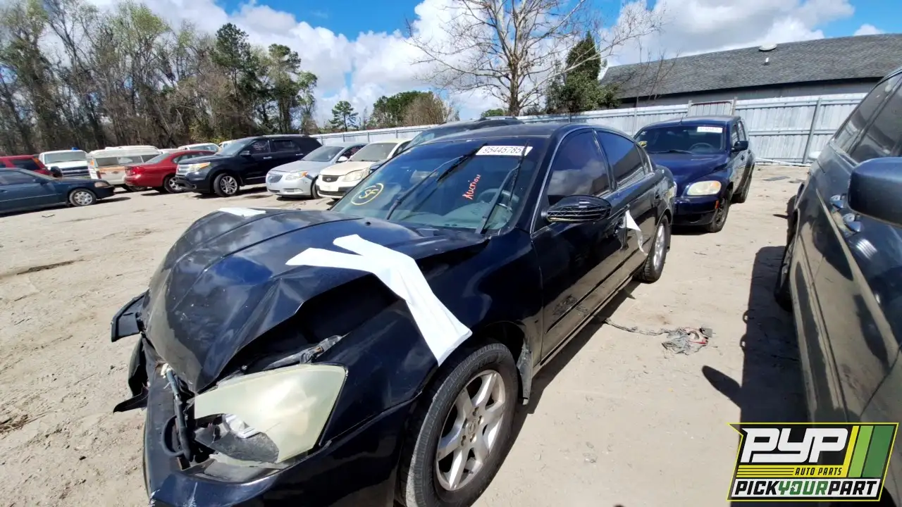 Photo of 2006 Nissan Altima
