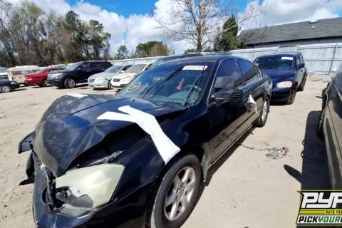 Photo of 2006 Nissan Altima