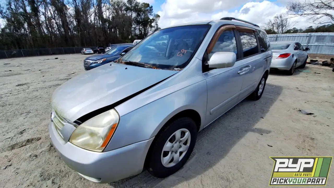 Photo of 2010 Kia Sedona