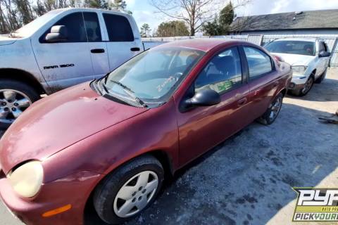 Photo of 2002 Dodge Neon