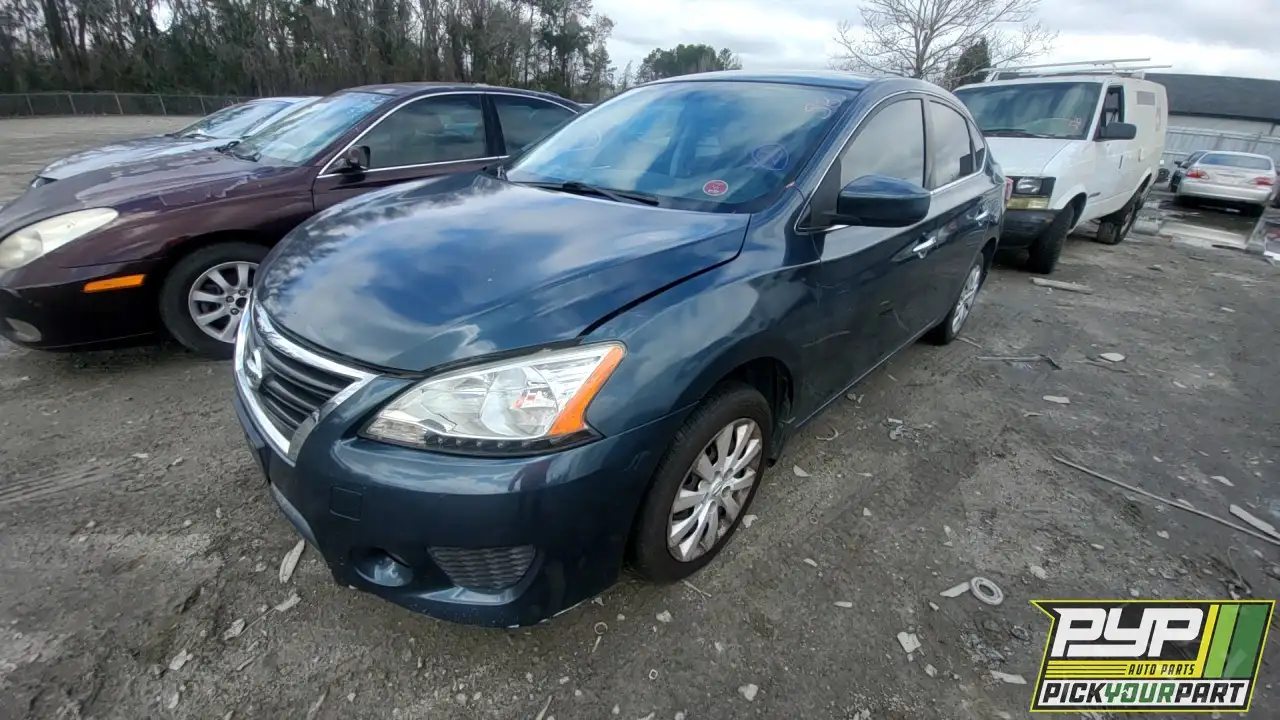 Photo of 2015 Nissan Sentra