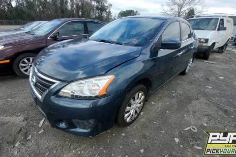 Photo of 2015 Nissan Sentra