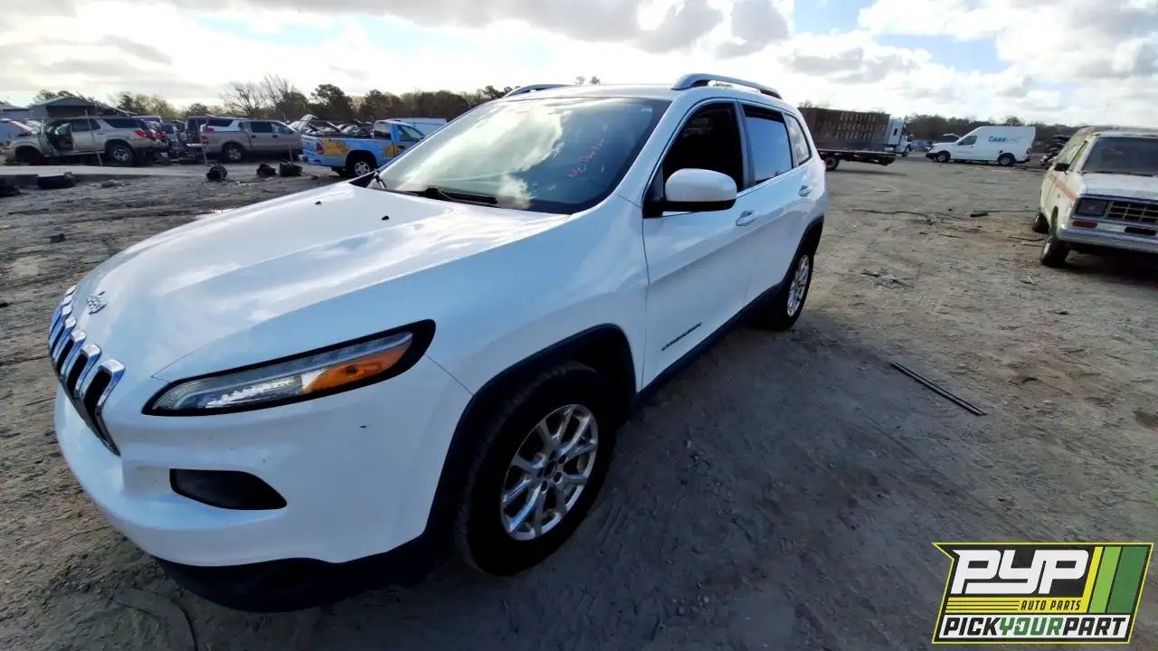 Photo of 2016 Jeep Cherokee