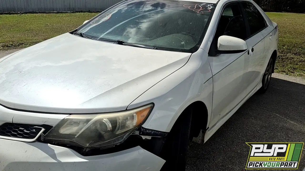Photo of 2012 Toyota Camry