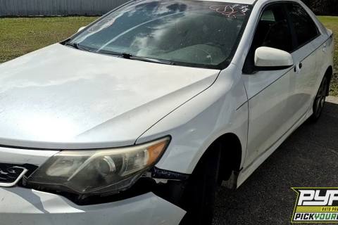 Photo of 2012 Toyota Camry