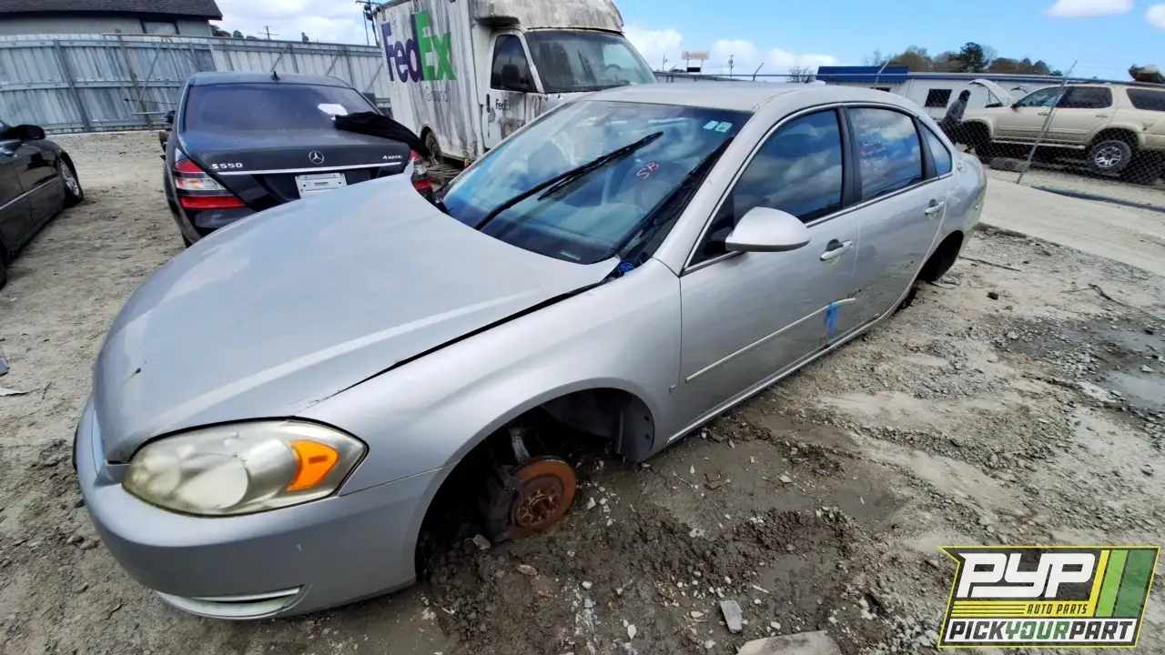 Photo of 2006 Chevrolet Impala