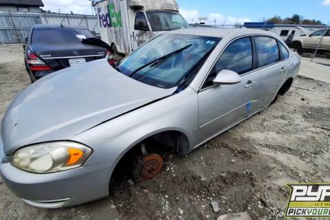 Photo of 2006 Chevrolet Impala