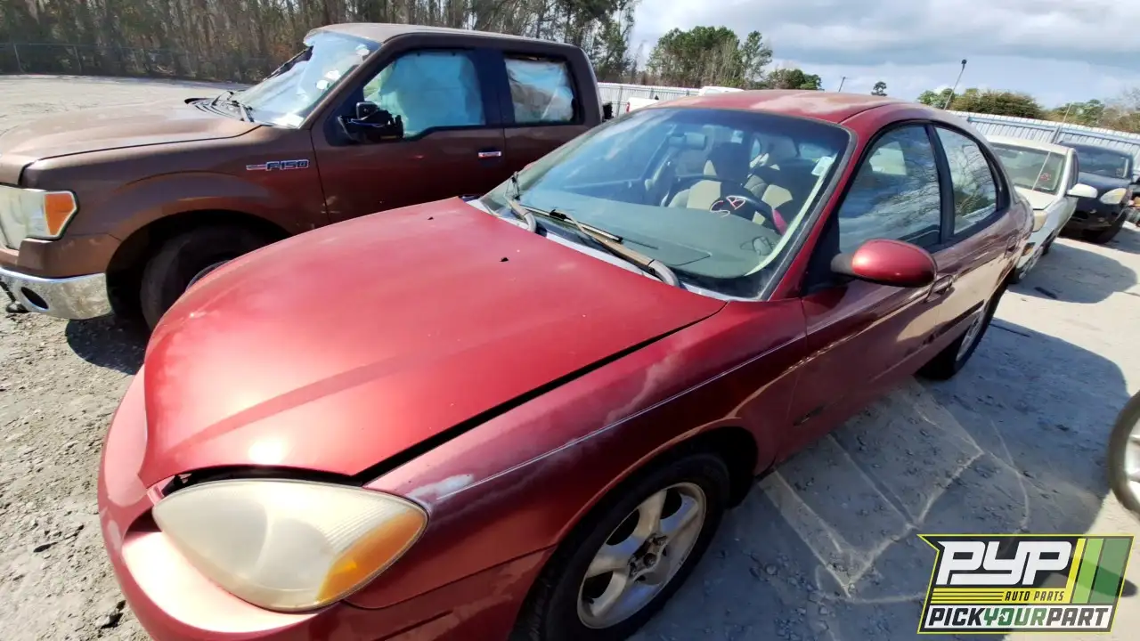 Photo of 2001 Ford Taurus