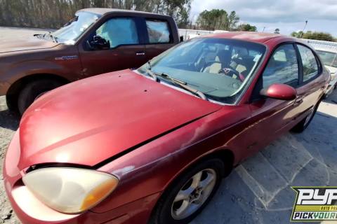 Photo of 2001 Ford Taurus