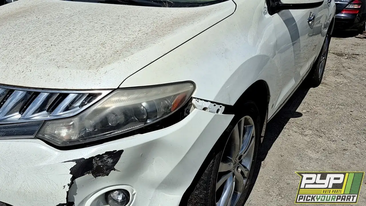 Photo of 2010 Nissan Murano