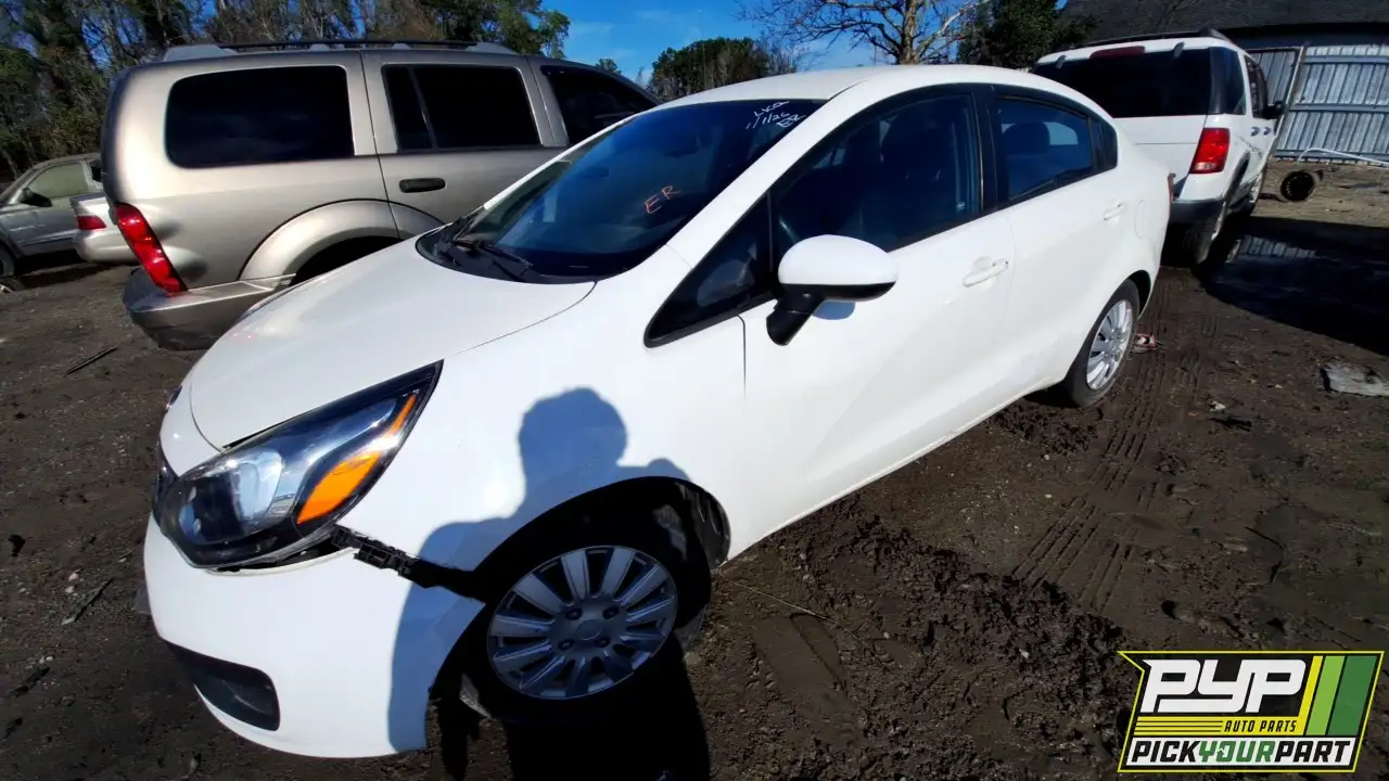 Photo of 2015 Kia Rio