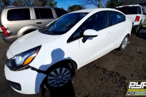 Photo of 2015 Kia Rio