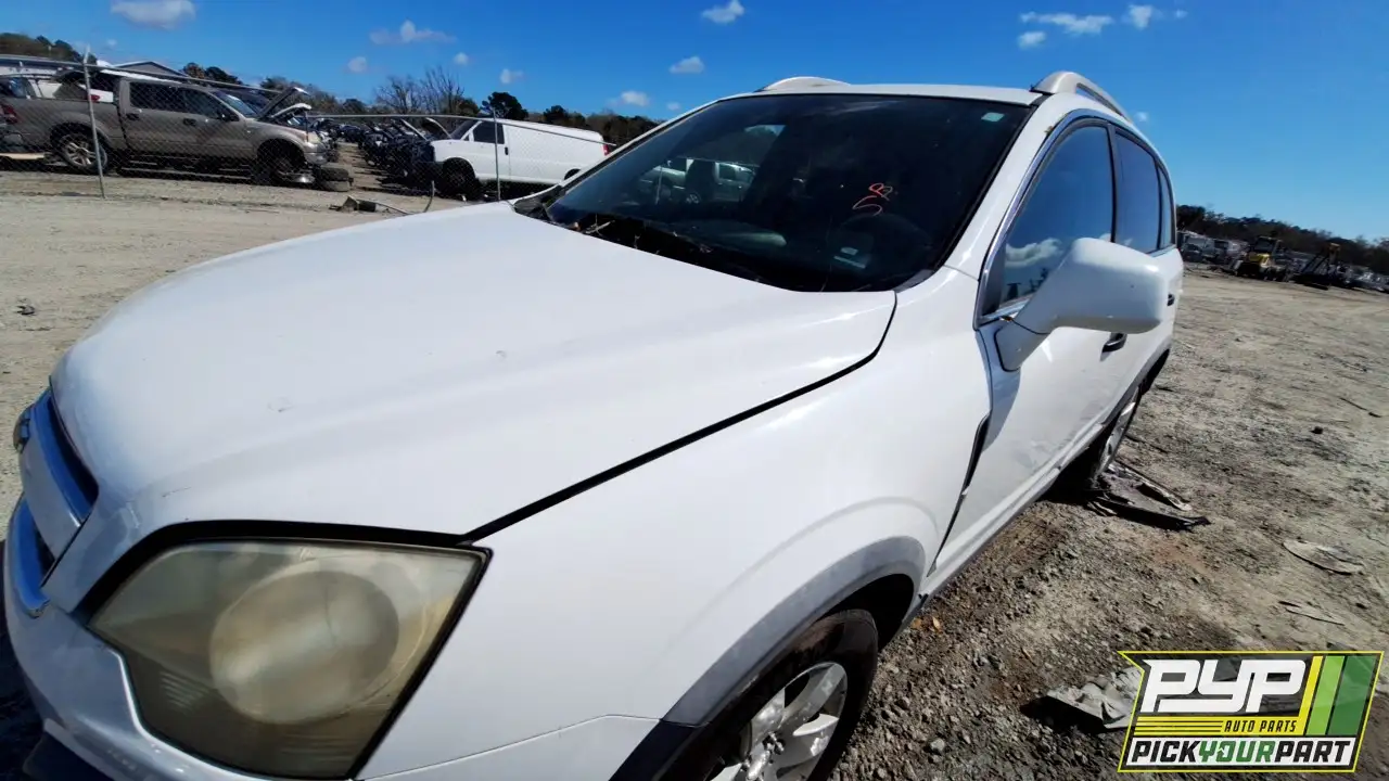 Photo of 2012 Chevrolet Captiva Sport