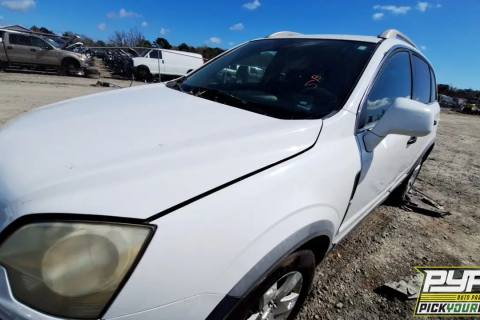 Photo of 2012 Chevrolet Captiva Sport