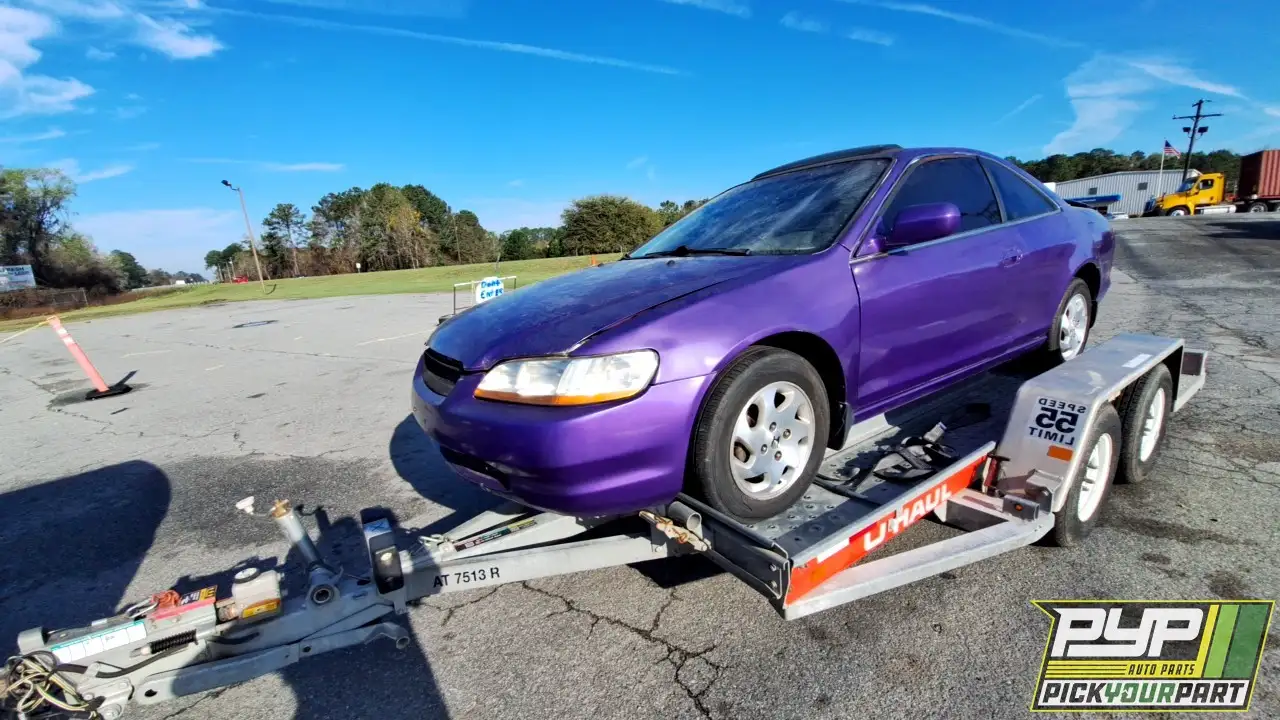 Photo of 2000 Honda Accord