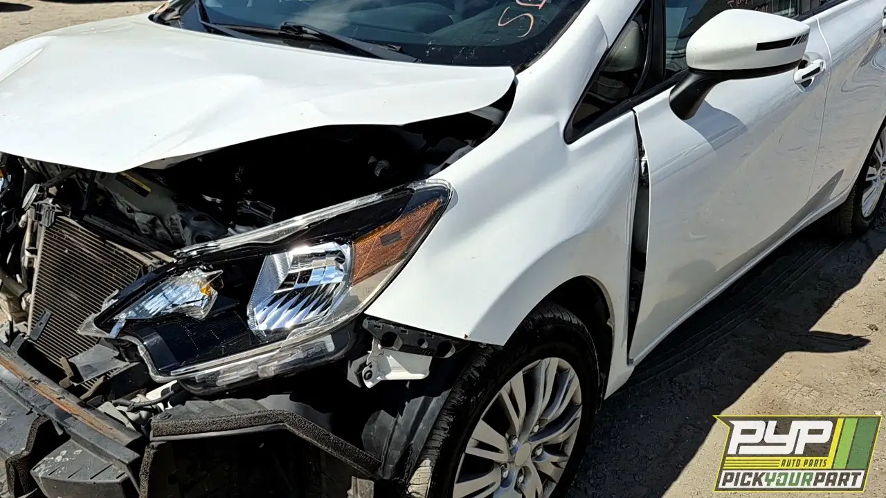 Photo of 2017 Nissan Versa Note
