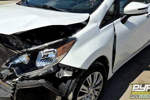 Photo of 2017 Nissan Versa Note