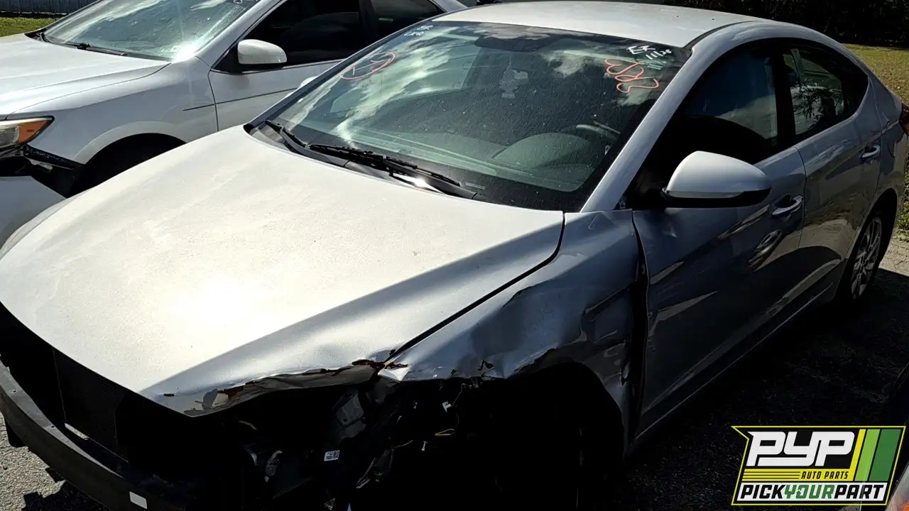 Photo of 2018 Hyundai Elantra